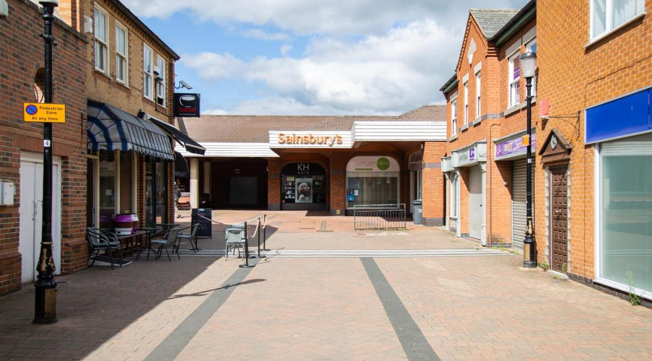 דירות Willoughby House Beeston נוטינגהאם מראה חיצוני תמונה