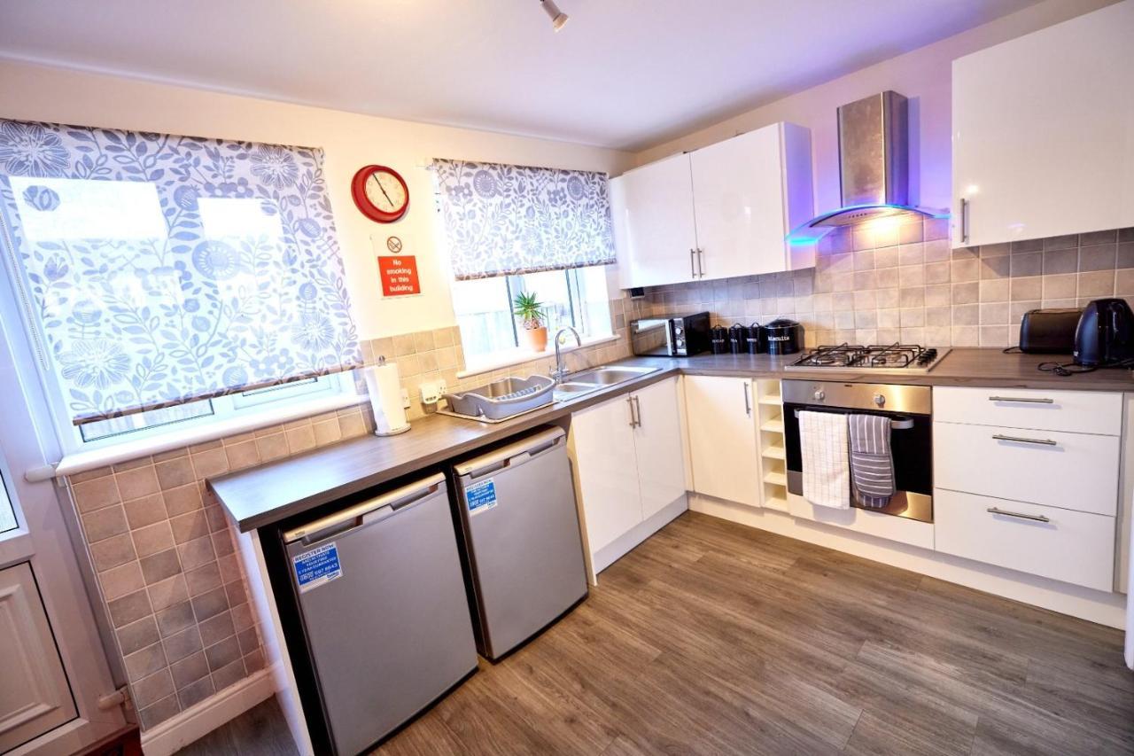דירות Willoughby House Beeston נוטינגהאם מראה חיצוני תמונה